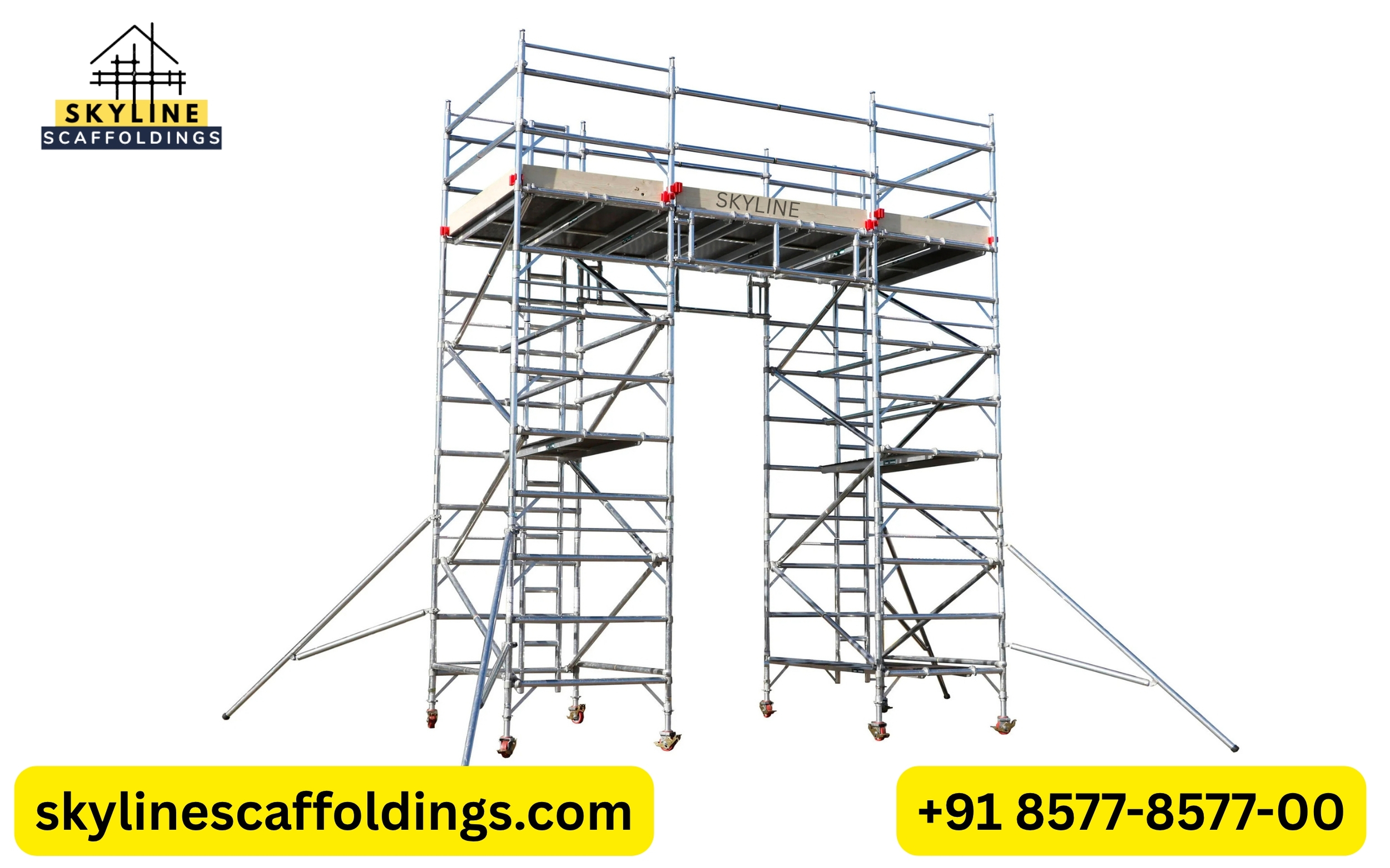 Bridge Scaffolding